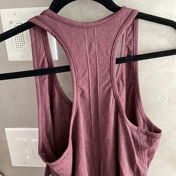 NWT Athleta Speedlight Glow Tee tank top - Picture 7 of 11